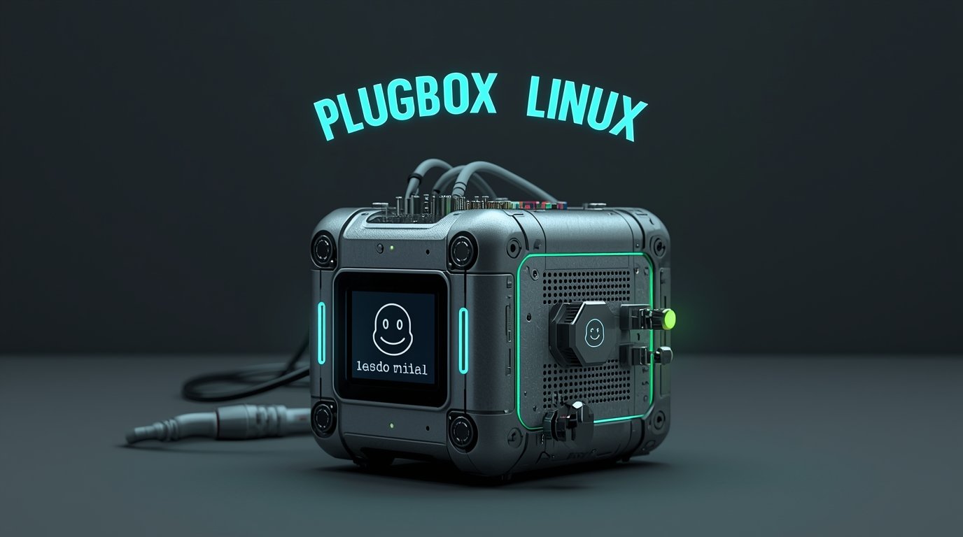 plugboxlinux microcomputing