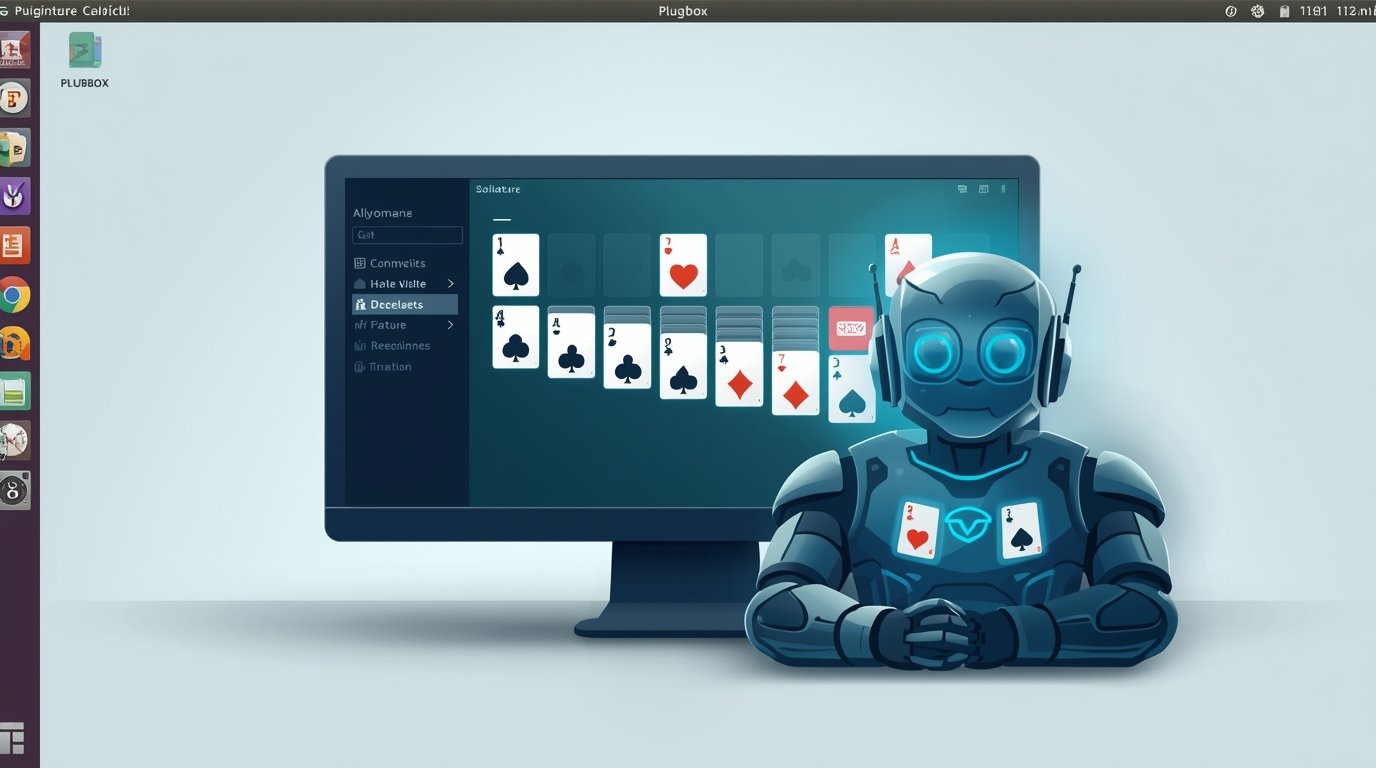 plugboxlinux online solitaire