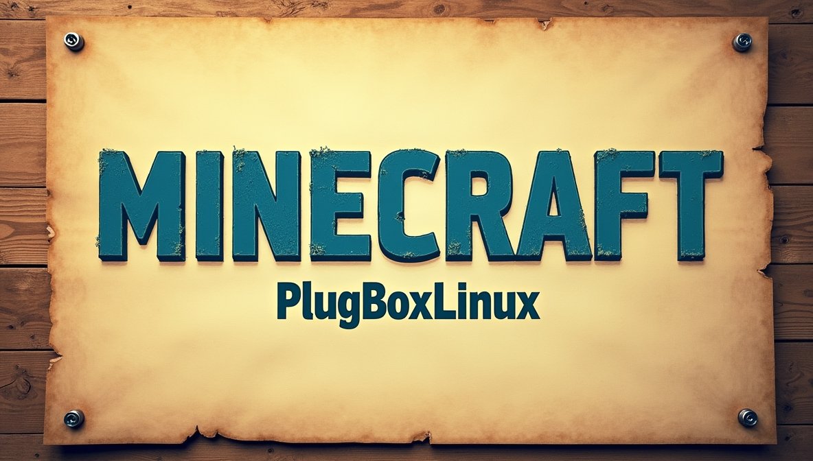 minecraft plugboxlinux