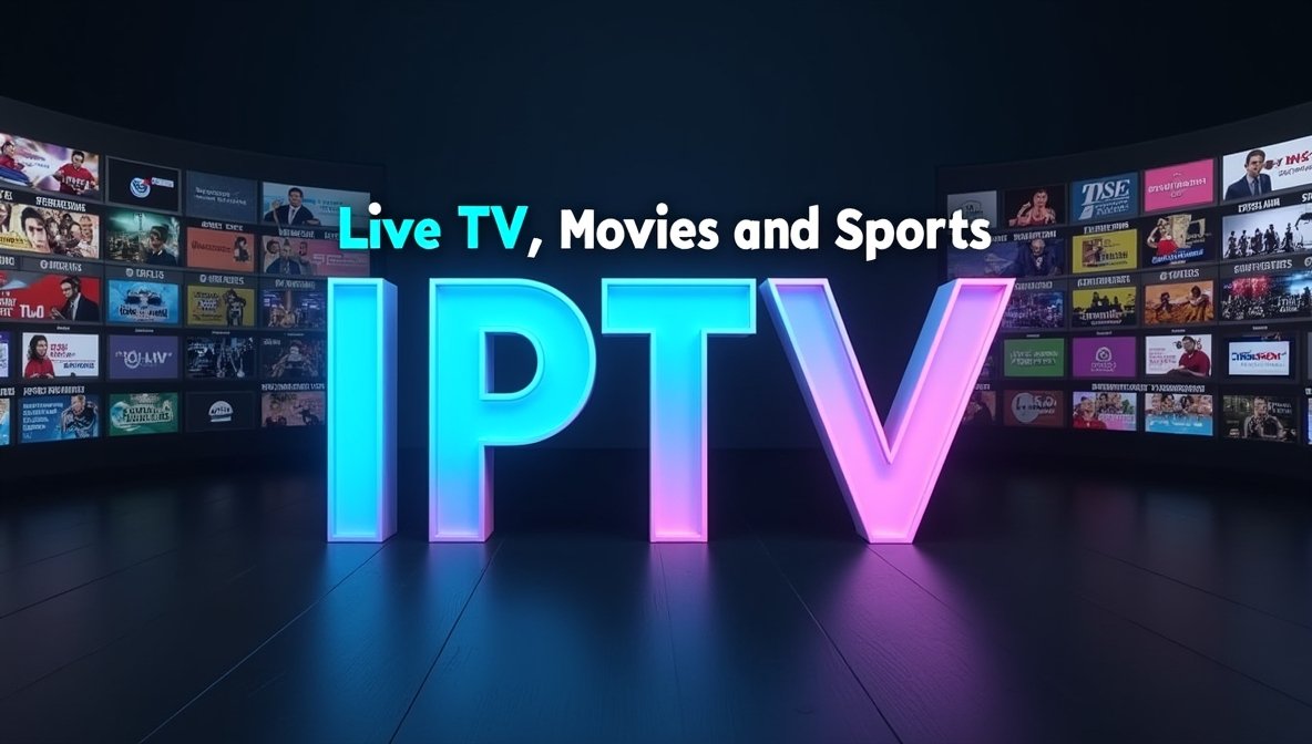 8K IPTV Reseller guide